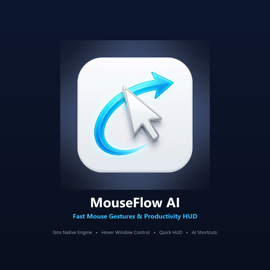 MouseFlow AI Artwork